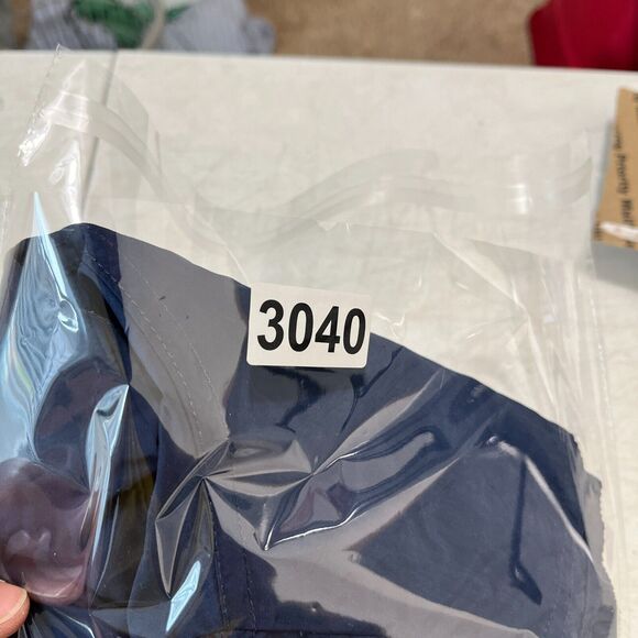 Air Force Shorts Mens 3XL Blue Physical Training Uniform Trunks Vintage Military - Picture 10 of 11